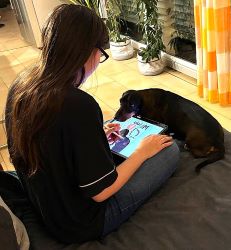 mappenkurs kunstmappenschule leipzig kms